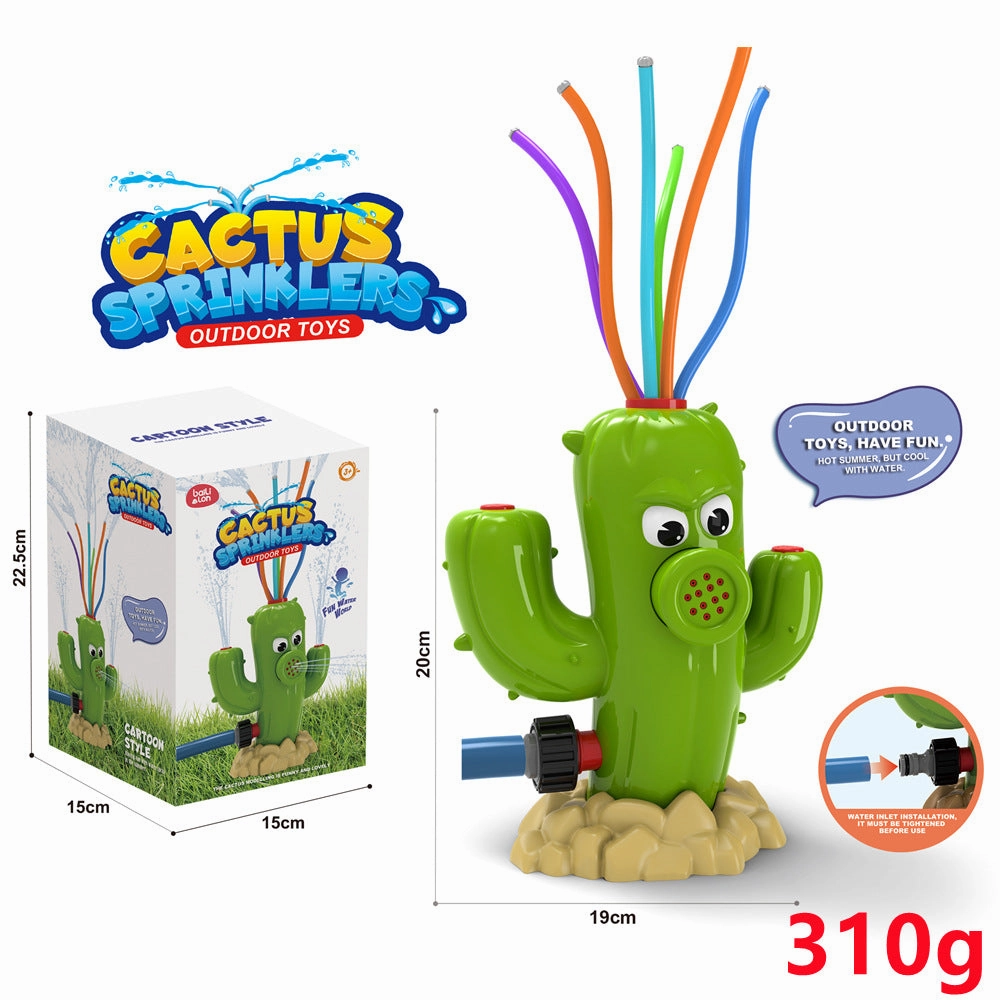Sprinkler Outdoor Water Spray Toy Garden Water Toys