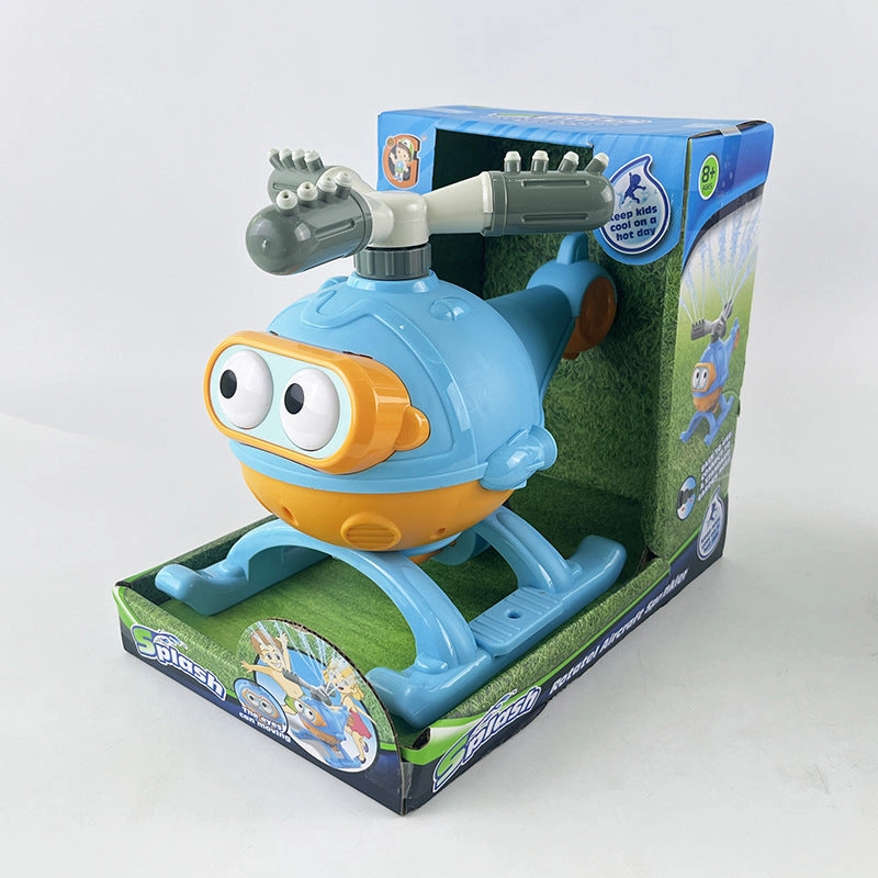 Sprinkler Outdoor Water Spray Toy Garden Water Toys