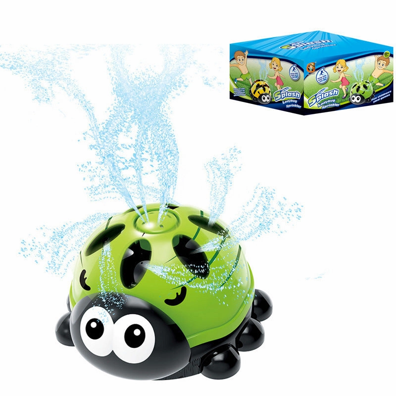 Sprinkler Outdoor Water Spray Toy Garden Water Toys