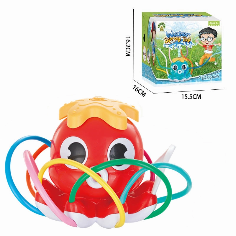 Sprinkler Outdoor Water Spray Toy Garden Water Toys