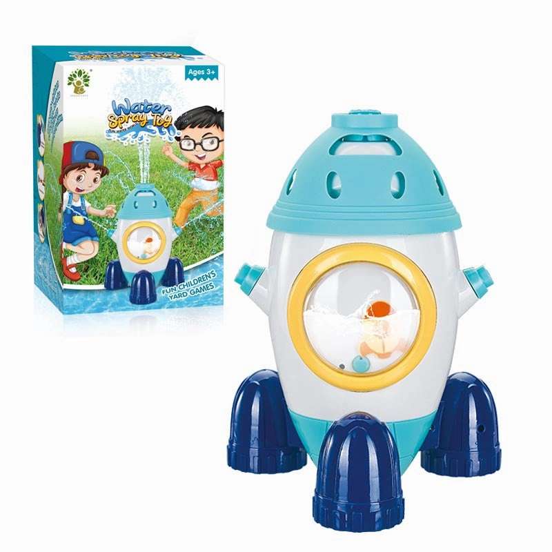 Sprinkler Outdoor Water Spray Toy Garden Water Toys