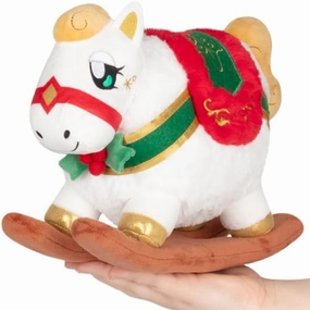 Squishable / Mini Rocking Horse Plush