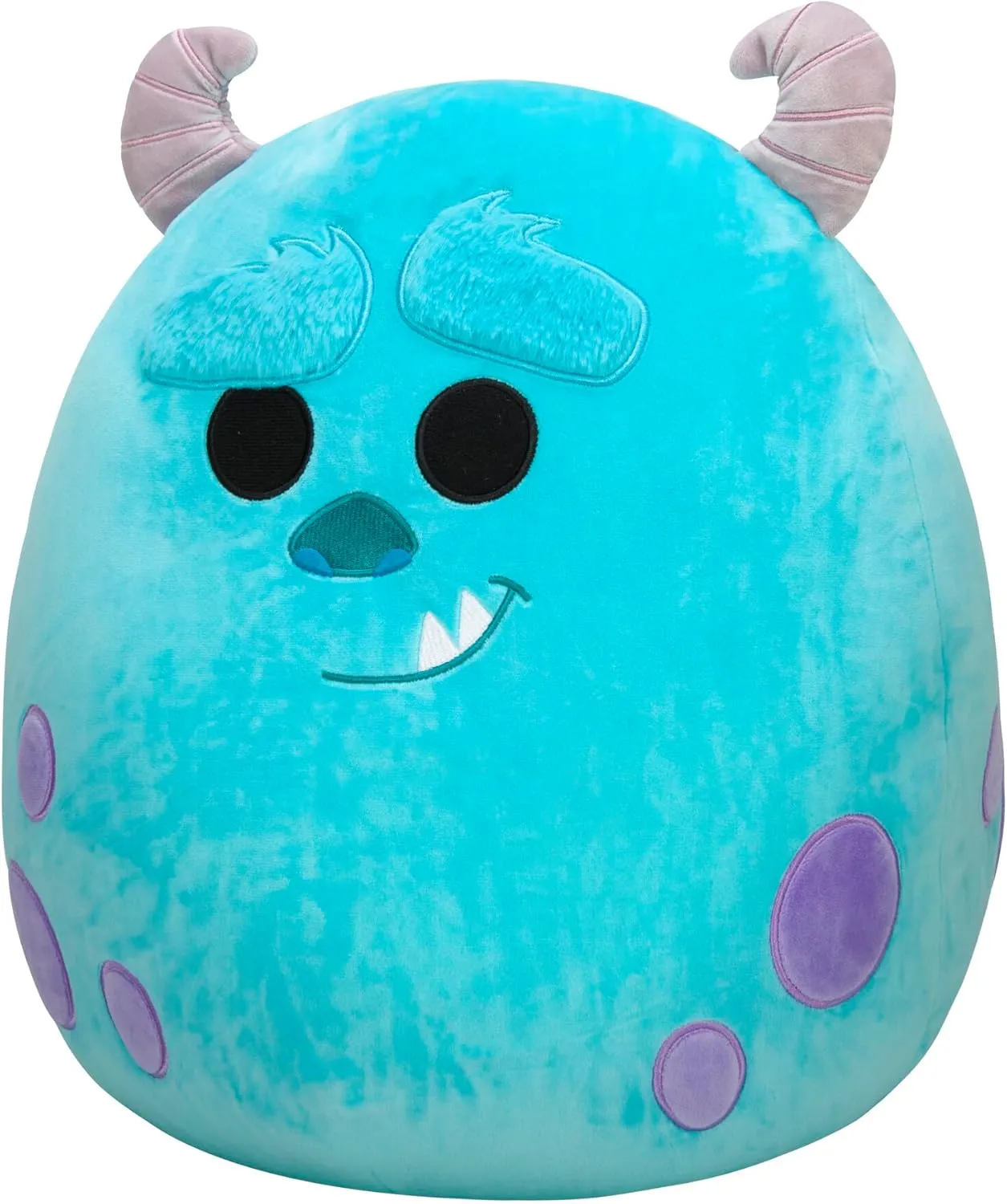 Squishmallows Official Jazwares Plush 14" Sulley - Disney Pixar Ultrasoft Stuffed Animal Plush Toy