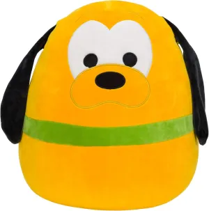 Squishmallows Official Kellytoy Plush 14" Pluto - Disney Ultrasoft Stuffed Animal Plush Toy