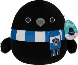 Squishmallows Original 25cm Ravenclaw Raven, Add Ravenclaw Raven to Your Team, Ultra Soft Plush