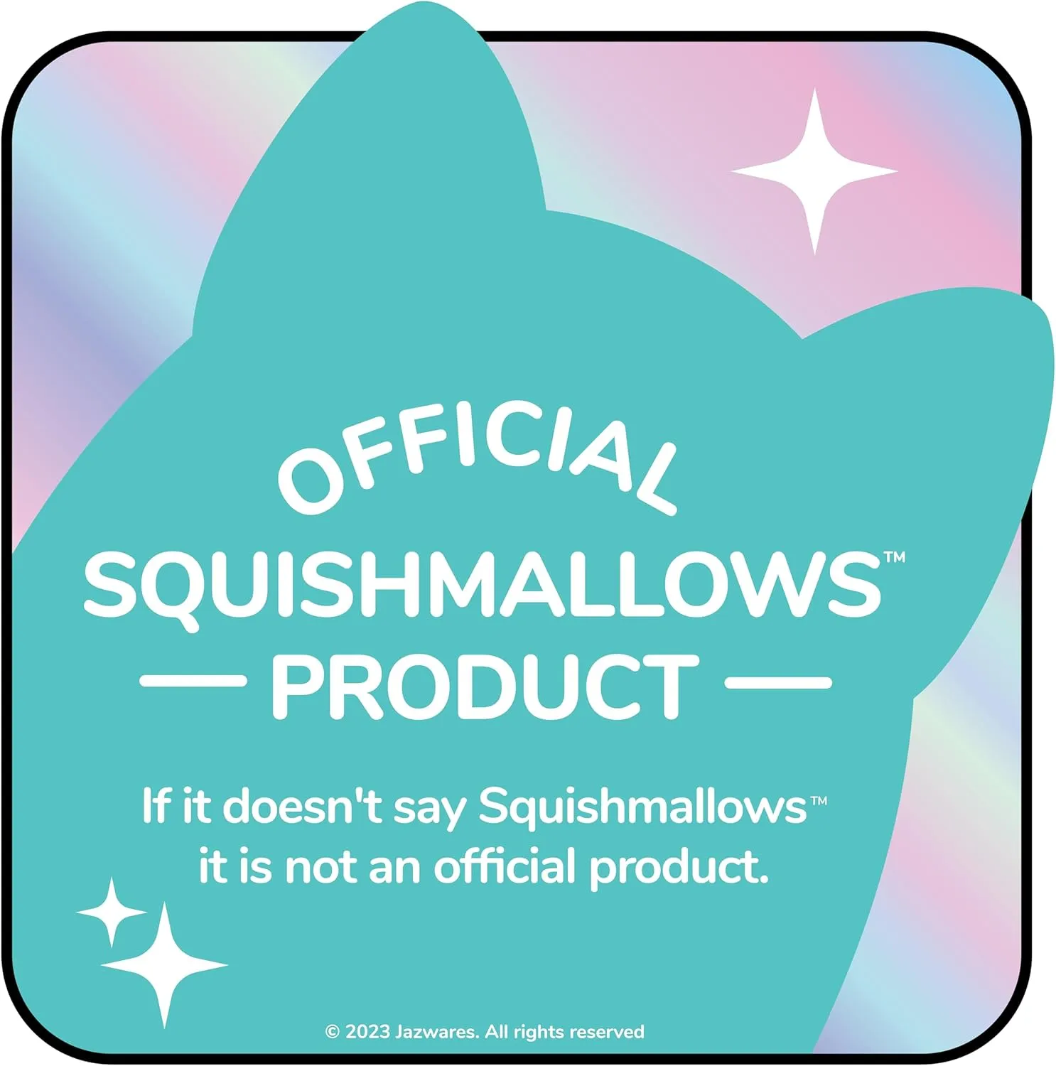Squishmallows Original Sonic The Hedgehog 14-Inch Sonic Plush - Large Ultrasoft Official Jazwares Plush