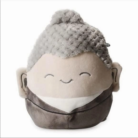 Squishmallows Official Kellytoy 8 inche Wellness Squad 2022 Realease Soft Plush Squishy Toy (Hodge The Buddha)