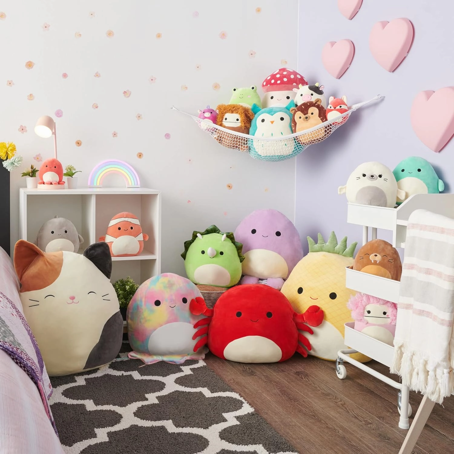Squishmallows Official Kellytoy Plush 14" Goofy - Disney Ultrasoft Stuffed Animal Plush Toy