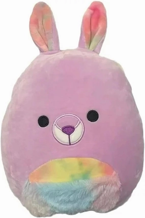 Squishmallows Official Kellytoy Plush 8 Inch Squishy Soft Plush Toy Animals (Kiki Kangaroo)