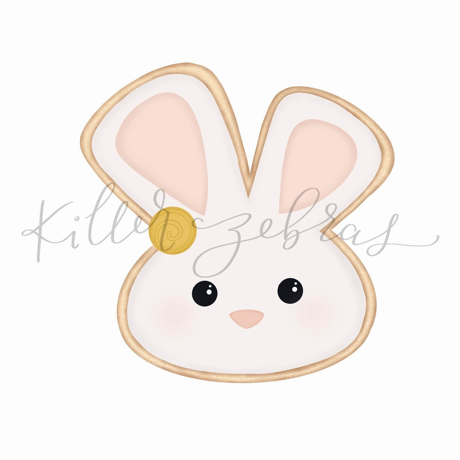 SSB Simple Bunny/Bee Cutter