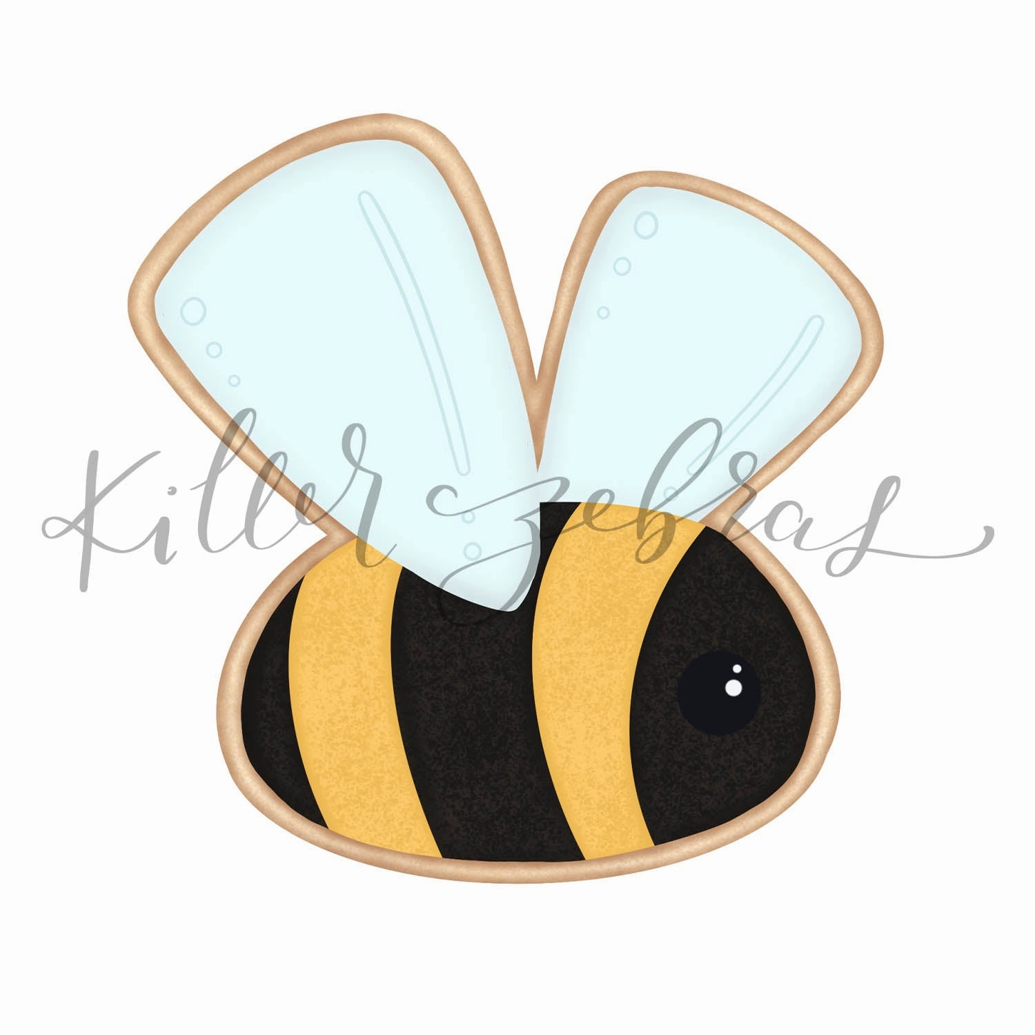 SSB Simple Bunny/Bee Cutter
