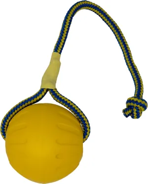 Starmark Swing 'n Fling DuraFoam Ball Dog Toy Large