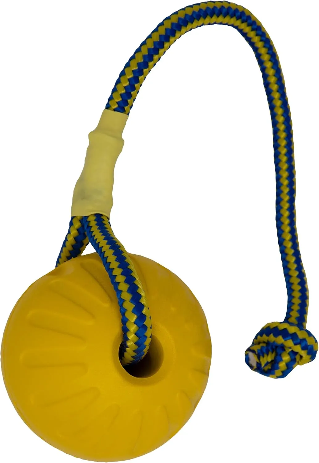 Starmark Swing 'n Fling DuraFoam Ball Dog Toy Large