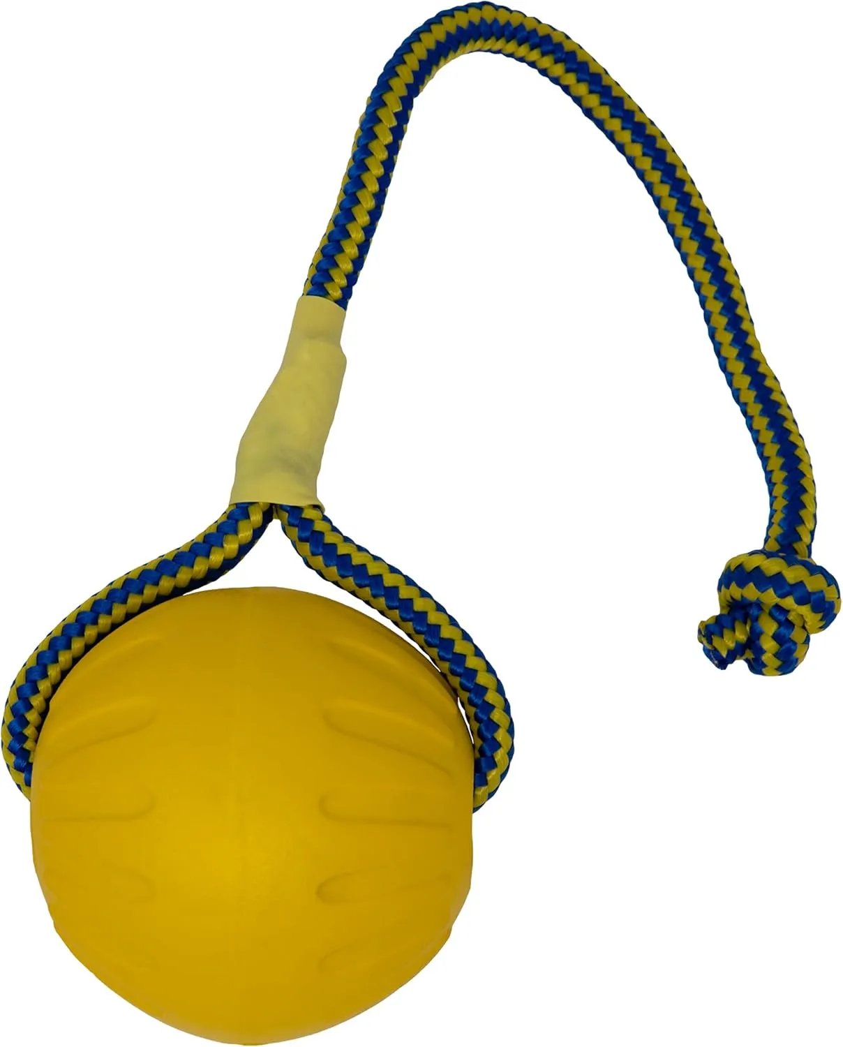 Starmark Swing 'n Fling DuraFoam Ball Dog Toy Large
