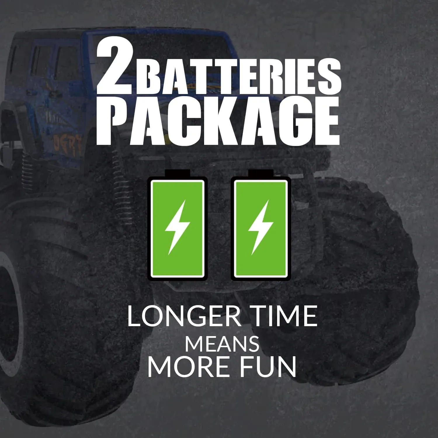 STEMTRON Amphibious Remote Control Car Toys for Boys 2.4GHz 1:16 All Terrain Off-Road RC Car Waterproof RC Monster Truck Kids Pool Toys Remote Control Boat Gifts for Kids Boys