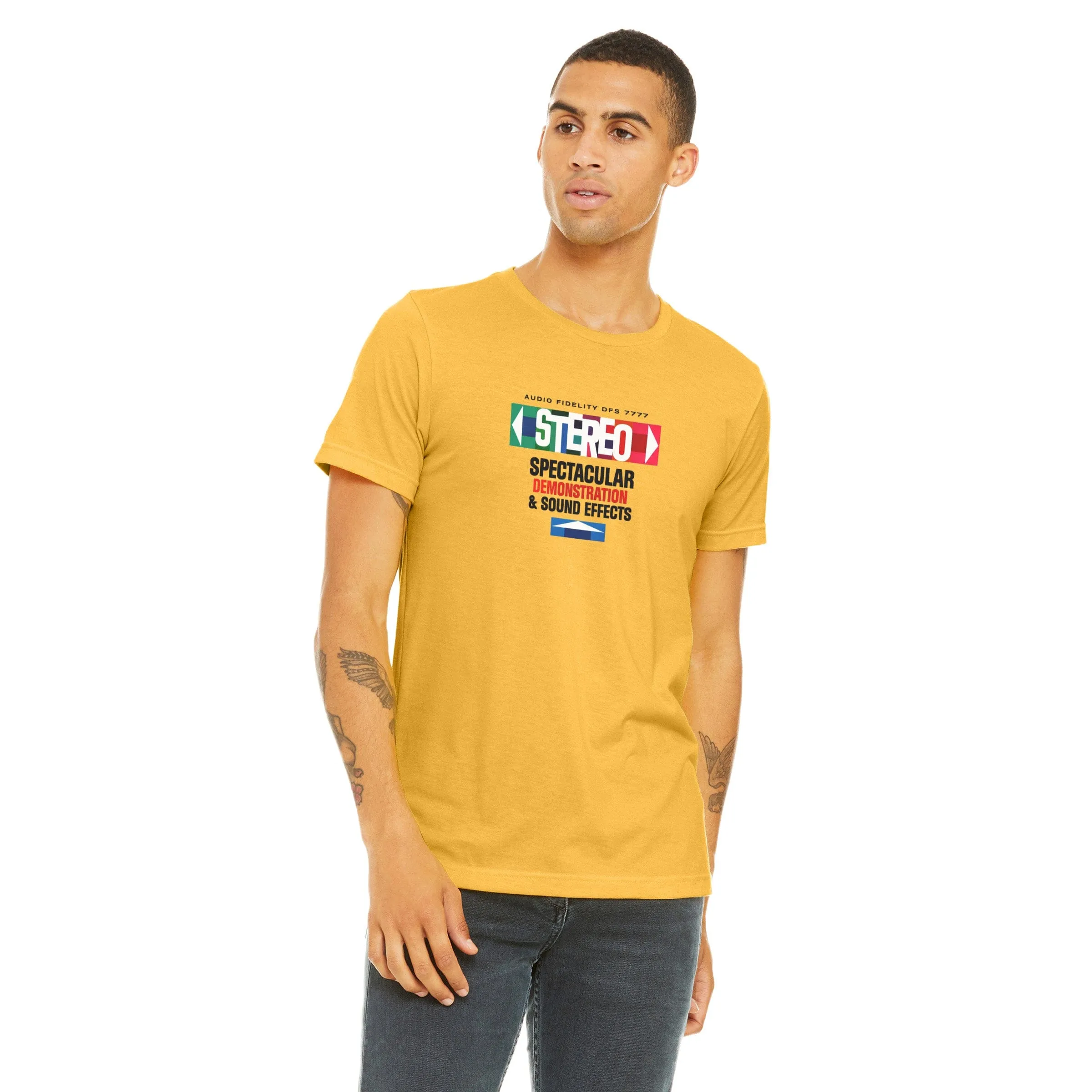 Stereo: Spectacular T-Shirt