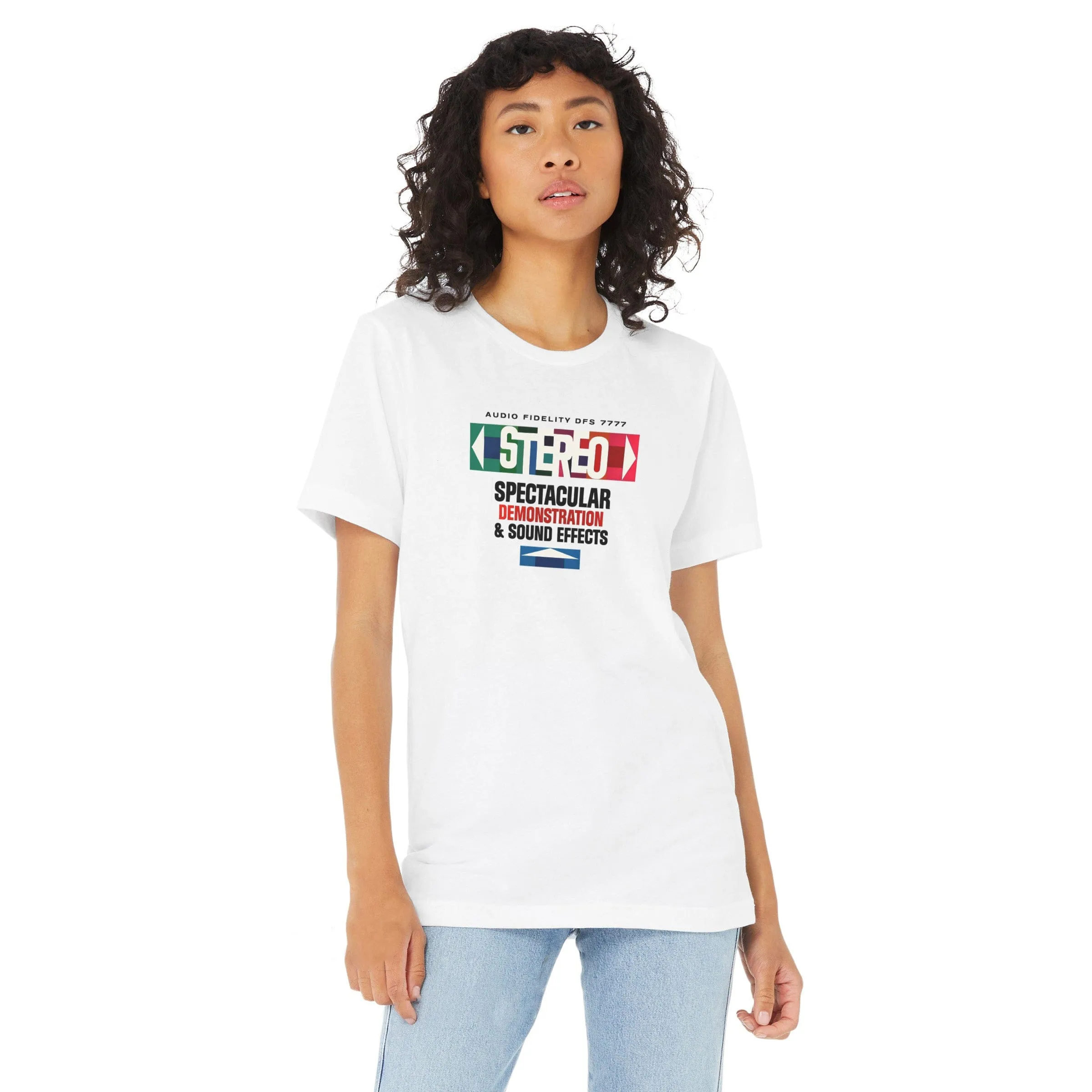 Stereo: Spectacular T-Shirt