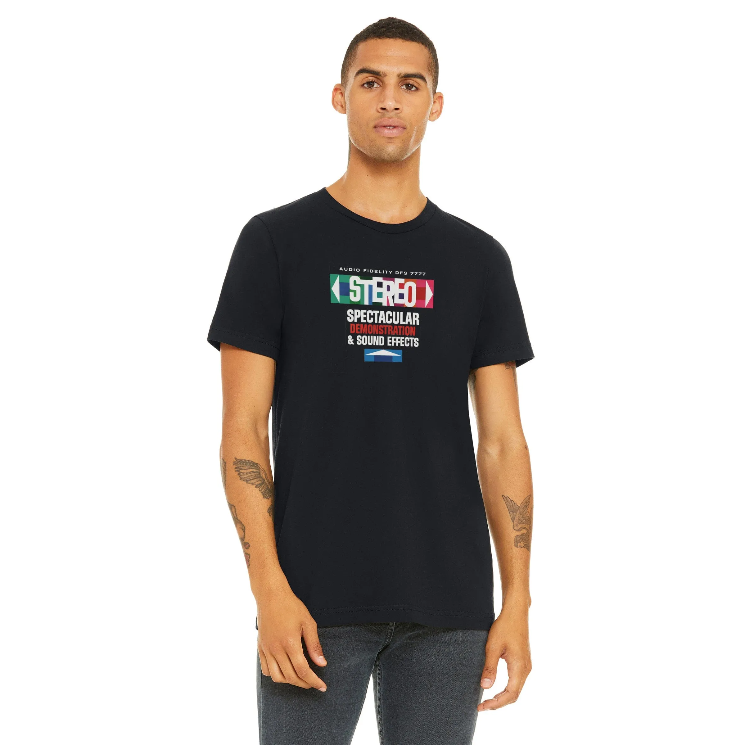 Stereo: Spectacular T-Shirt