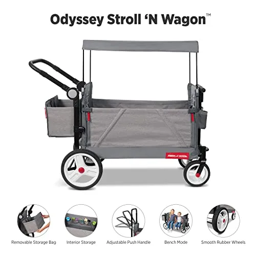 Stroll 'N Wagon