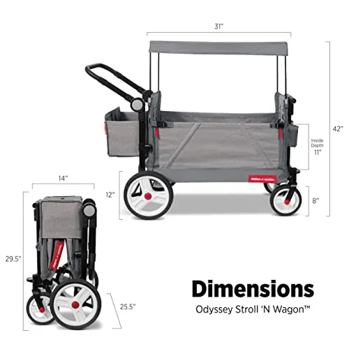 Stroll 'N Wagon