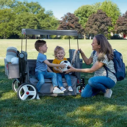 Stroll 'N Wagon