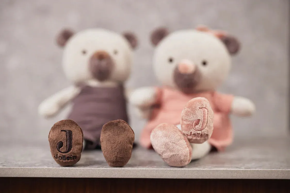 Stuffed Animal Bear Sam