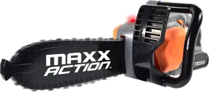 Sunny Days Entertainment Maxx Action Power Tools Chainsaw – Construction Tool with Lights and Sounds | Pretend Play Toy for Kids