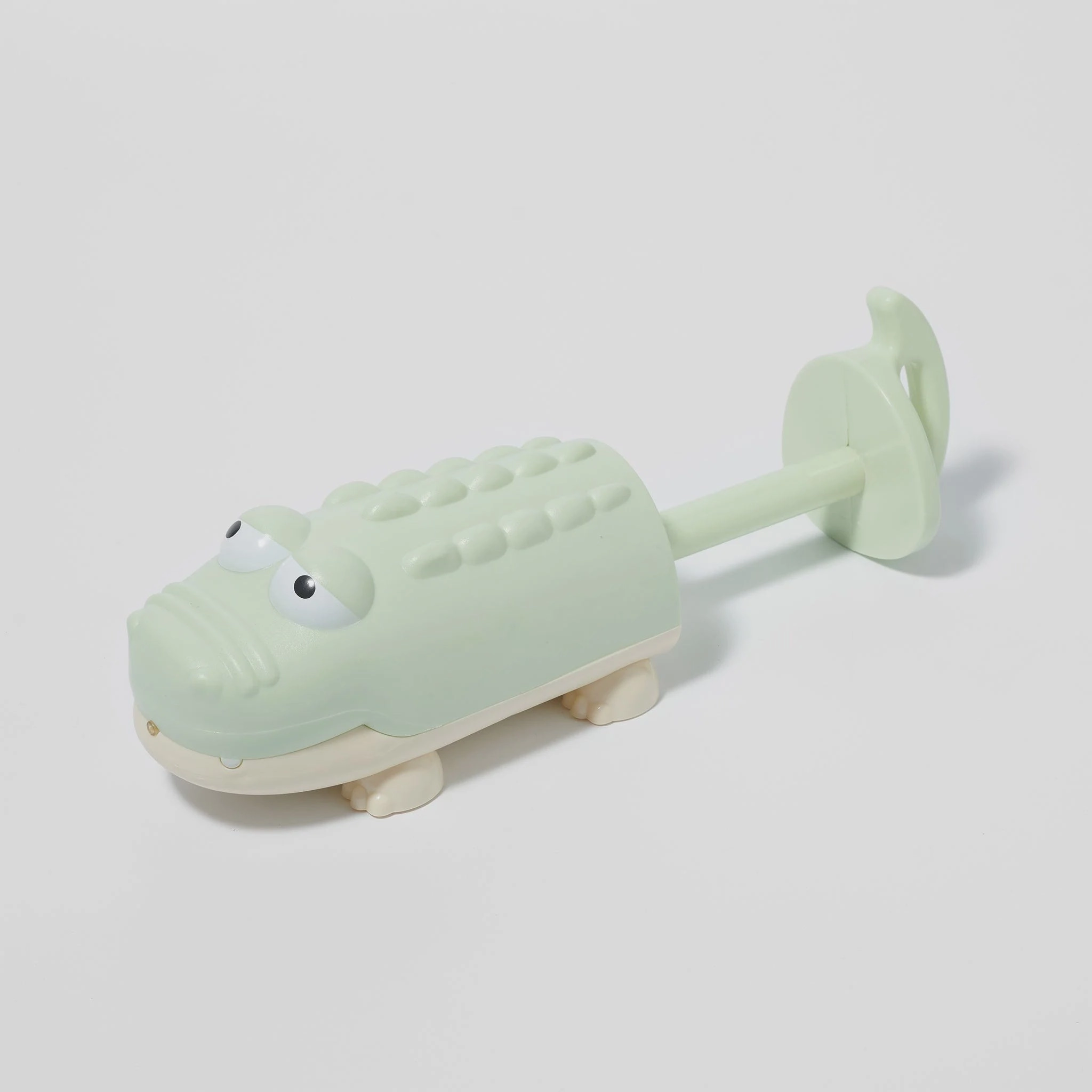 Sunnylife - Water Squirters- Crocodile Pastel Green