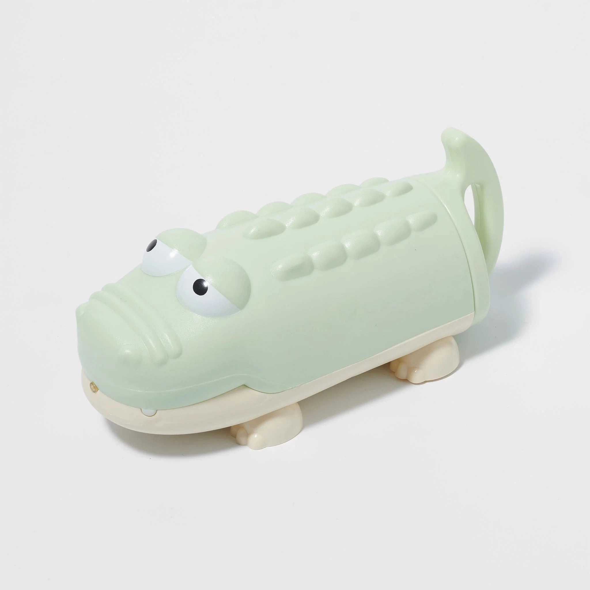 Sunnylife - Water Squirters- Crocodile Pastel Green