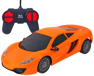 Super Racing Sports High Speed Model Car | 1.16 Scale Motor RC Cars for Kids - Multicolour