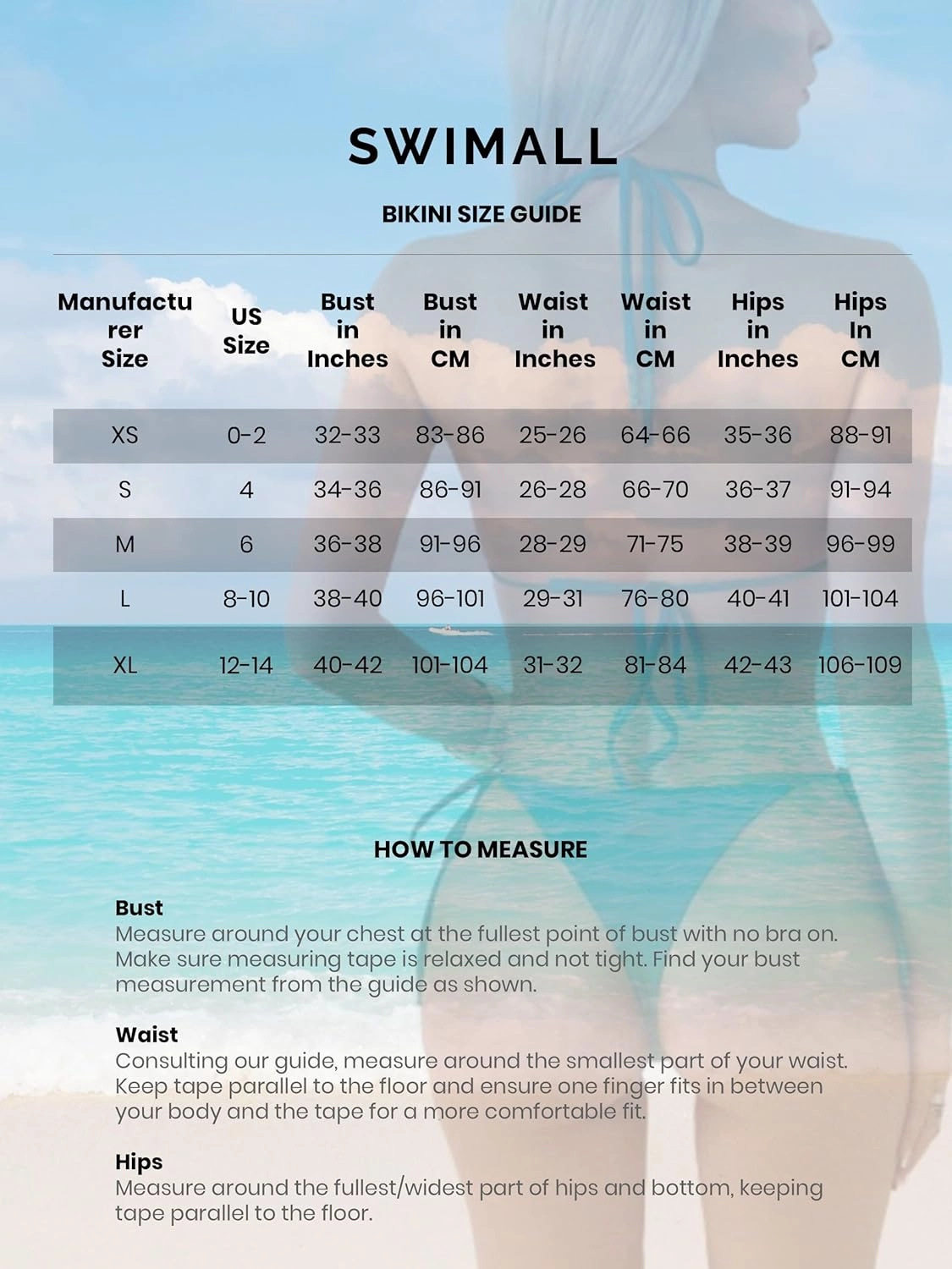 swimall Women's Thong Bikini Set Sexy String High Cut Triangle Swimsuit Two Piece Brazilian Bathing Suit