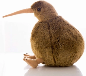 TAMMYFLYFLY Kiwi Bird 20 inches, 50cm, Plush Toy, Soft Toy, Stuffed Animal (50cm)