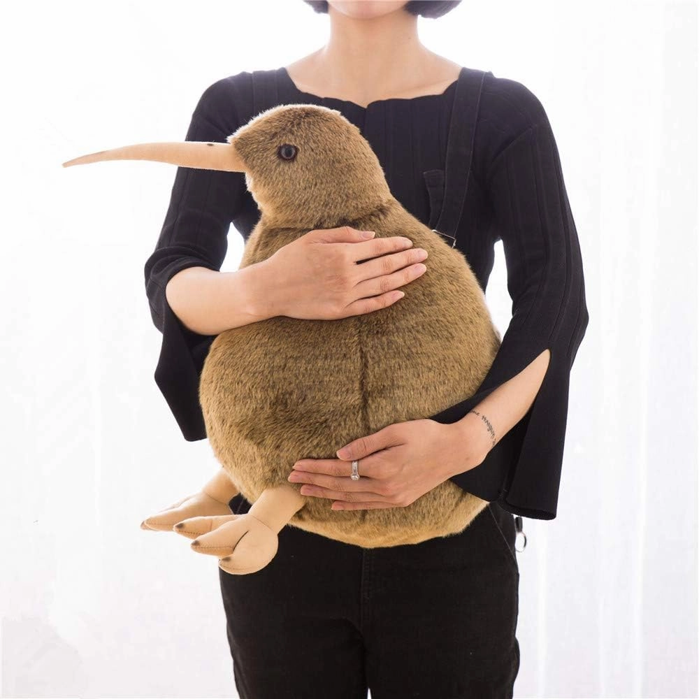 TAMMYFLYFLY Kiwi Bird 20 inches, 50cm, Plush Toy, Soft Toy, Stuffed Animal (50cm)