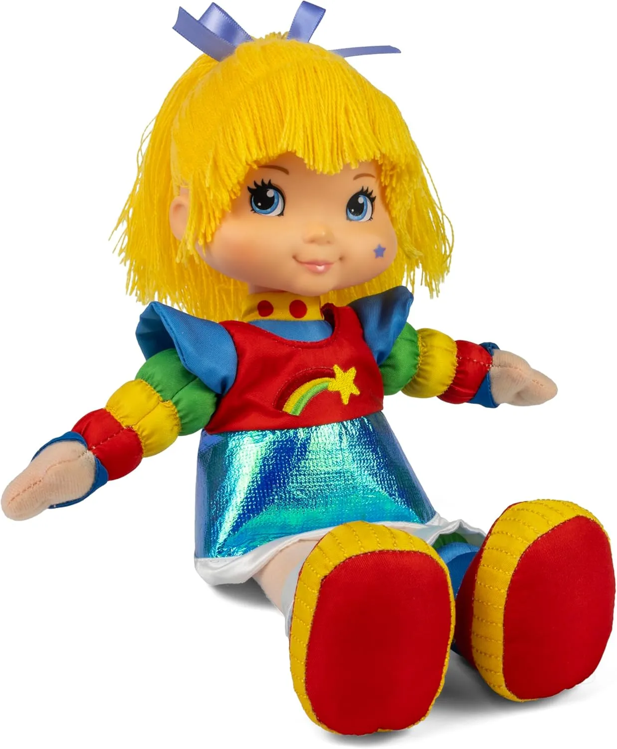 The Loyal Subjects Rainbow Brite 12-Inch Doll