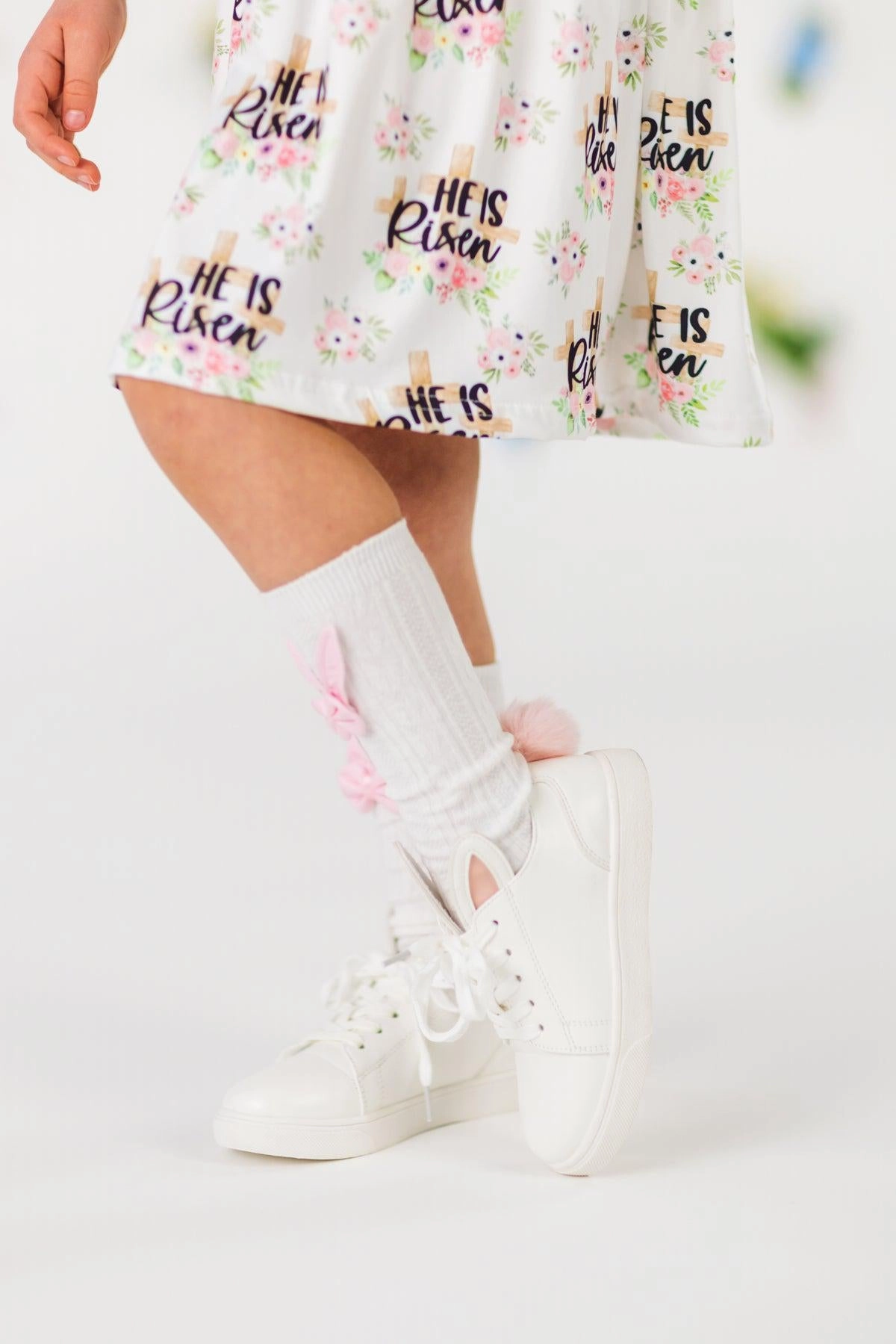 The Bunny Sneakers