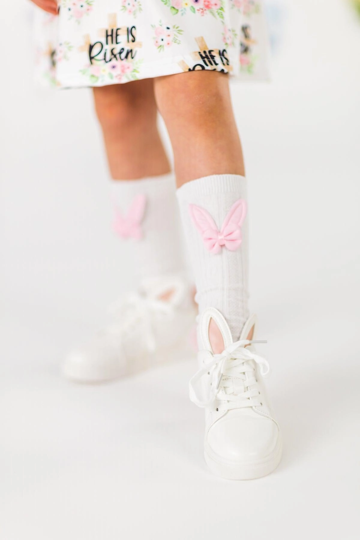 The Bunny Sneakers