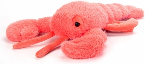 The Petting Zoo Lobster Stuffed Animal Plushie, Gifts for Kids, Fuzzlez Sealife Animals, Lobster Plush Toy, 14 inches