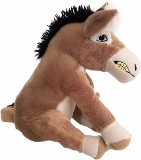 The Wonky Donkey Plush Stuffed Animal Toy 6.3"