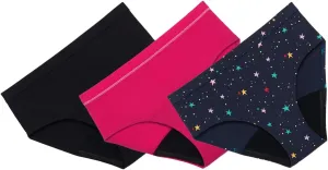 Thinx Teens Period Underwear, Brief-Style Period Panties for Teens, Holds Up to Regular 12 Tampons*, FSA HSA Approved