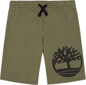 Timberland Boys' Fleece Pull-On Shorts