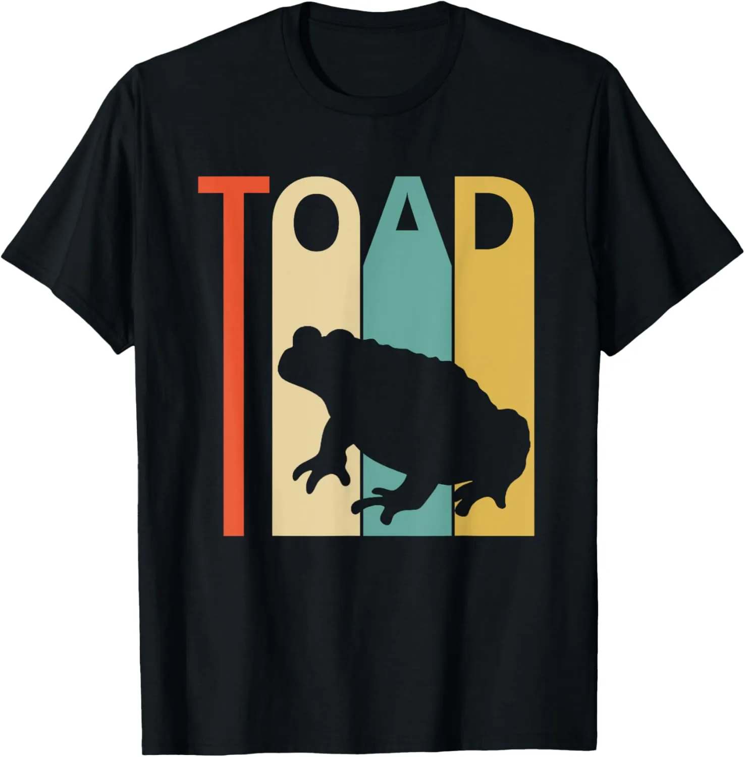 Toad T-shirt, Toad Tshirt Christmas Gift T-Shirt