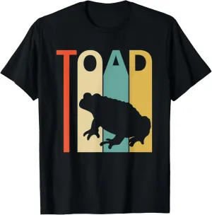 Toad T-shirt, Toad Tshirt Christmas Gift T-Shirt