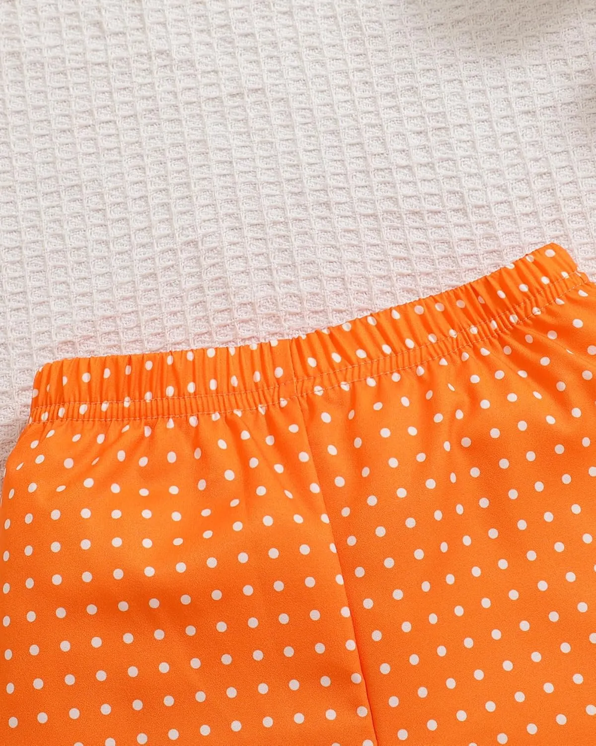 Toddler Girl Clothes Baby Girl Summer Outfits Ruffle Sleeveless Shirts Linen Tops Shorts Set for Girl Clothing