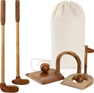 Toddler Golf Set Ages 3-5 - Kids Golf Clubs 3-5 - Kids Golf Set - Golf Set for Kids 4-8 - Baby Golf Toy - 2 Year Old Golf Set - Toddler Golf Clubs Age 2 - Mini Golf Set - Baby Golf Clubs