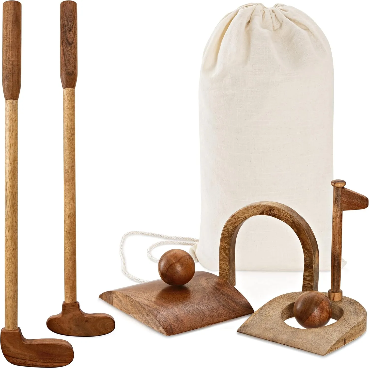 Toddler Golf Set Ages 3-5 - Kids Golf Clubs 3-5 - Kids Golf Set - Golf Set for Kids 4-8 - Baby Golf Toy - 2 Year Old Golf Set - Toddler Golf Clubs Age 2 - Mini Golf Set - Baby Golf Clubs