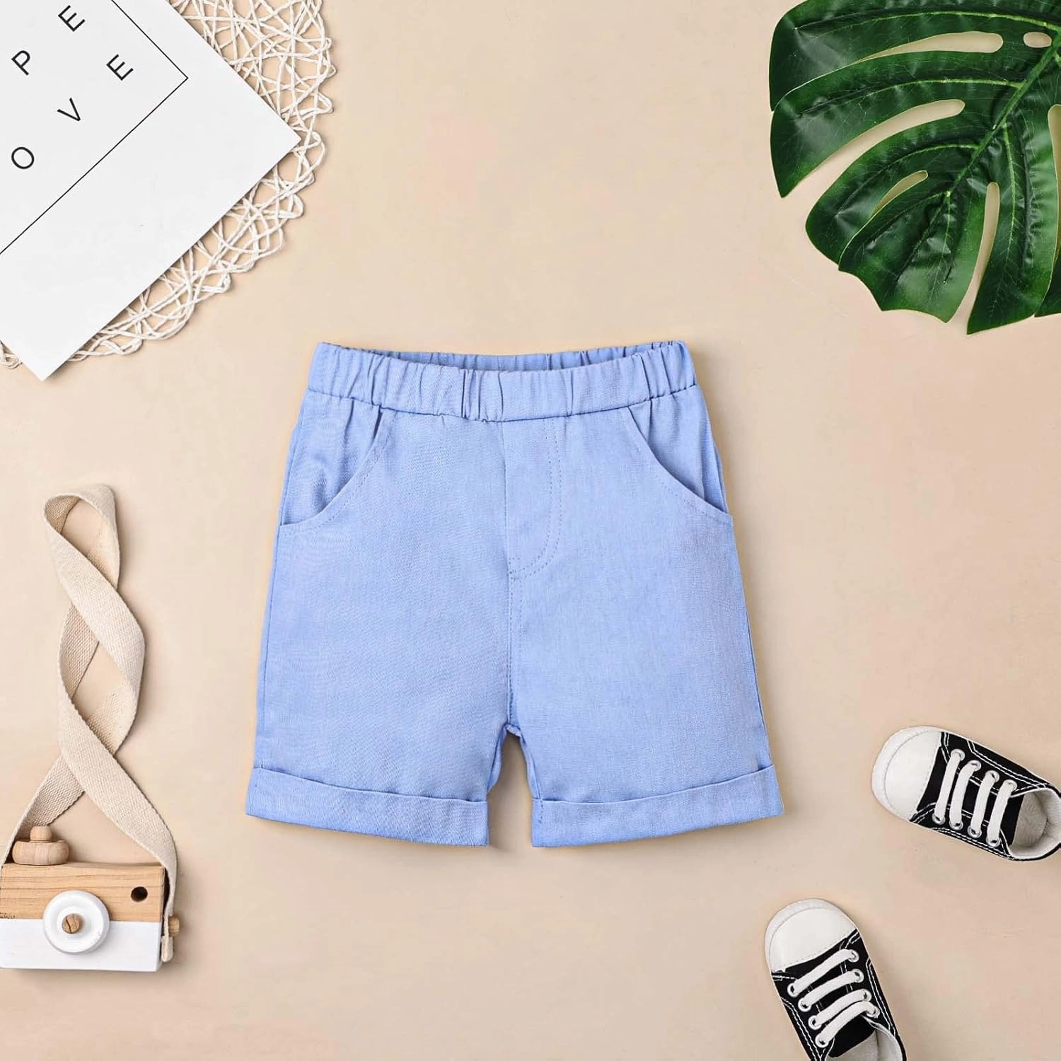 Toddler Baby Boy Clothes Summer Shorts Sets Short Sleeve Dinosaurs Shirt Top   Shorts Set Outfits Set 12 Months-4T