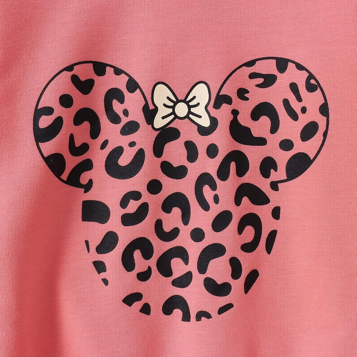 Toddler Baby Girl Leopard Fall Clothes Long Sleeve Pullover Crew Neck Top Sweatshirt Pants Casual Winter Outfits