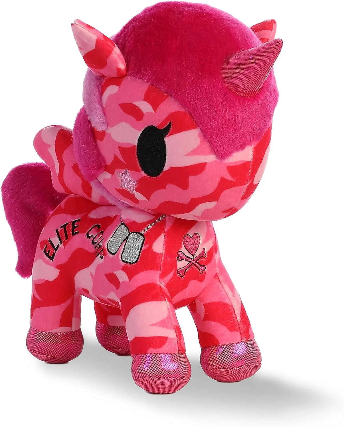 tokidoki Aurora 11" G.I.Jane Special Edition, Pink