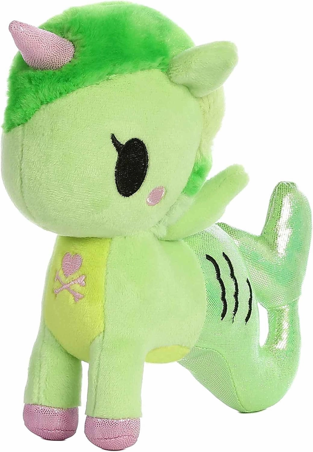 Tokidoki Aurora 7.5" Lilypad, Green