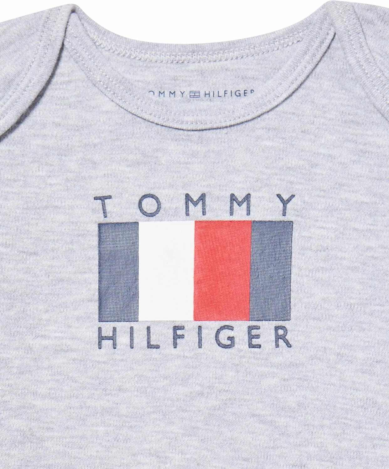 Tommy Hilfiger Baby Boys 2 Bodysuits and Pant Set